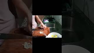 How To Cook Adobong Manok Real Quick [upl. by Marchese565]