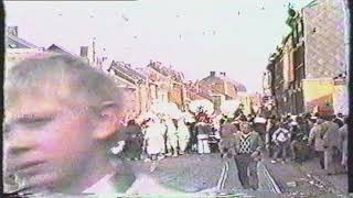 Carnaval Laetare 1983  Chapellelezherlaimont [upl. by Cohbert]