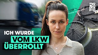 Toter Winkel Zarahs Kampf nach einem schweren Fahrradunfall  TRU DOKU [upl. by Millian]