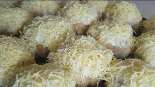 ENSAYMADA ESPESYAL recipe sa aking bakery [upl. by Soloman691]