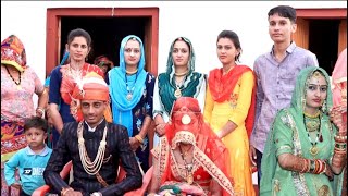 devar or sister shadi part 9 mandakanta bagdi comedy rajasthani vivahgeet wedding [upl. by Hutchinson]