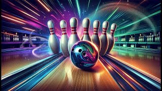 Come watch me in my Bowling Montage League bowling sports [upl. by Sheff]