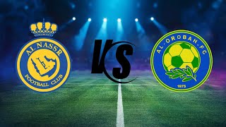 Al Nassr FC vs AlOrubah 🔴Live Match Today⚽🎬 [upl. by Nnylharas]