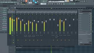 Cappella  Move On Baby FL Studio cover [upl. by Nivlag]