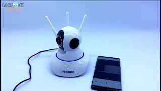 How to Setup YooSee Camera Security [upl. by Livesay636]