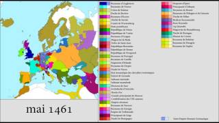 Europe 14001500 [upl. by Pancho528]