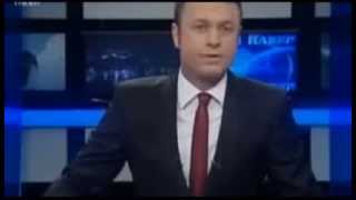 Flash TV spikerinden Ebru Gündeşe Ahmet Kaya fırçası [upl. by Oderfigis]