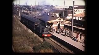 The Carlingford line in Sydney about 1956 [upl. by Daub]