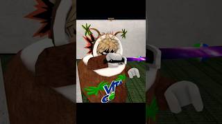 Roblox  I got sent to heaven Fail roblox murdermystery2 funny [upl. by Sobmalarah964]