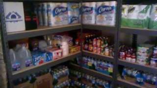 Prepper Food Storage Overview [upl. by Doran]