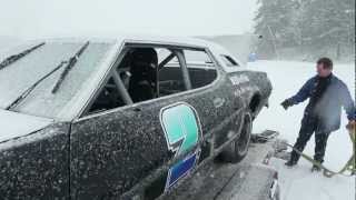 Ice Racing  New Hampshire [upl. by Rust]