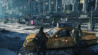 The Division Xbox One Gameplay  E3 2014 [upl. by Notgnilra616]