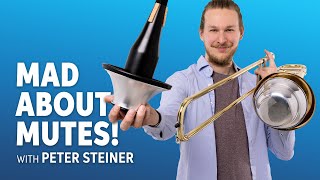 Trombone Mutes Compared Which Mutes Are Right for You [upl. by Greabe235]