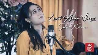 Salsa Kirana  Lewat Angin Wengi  Keroncong Cover [upl. by Locin]