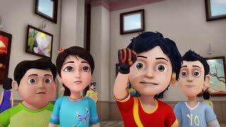 Shiva  Full Episode 82  The Gang of Langoor [upl. by Mcarthur330]