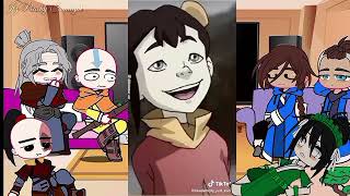 ✅ Atla Team Aang💚React To Their💚Future Children and Grandchildren In TLOKFULLHDVIDEO✅ [upl. by Glick491]