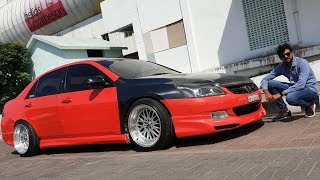 Modified Honda Accord  Mugen Power FTW  Faisal Khan [upl. by Ahsiugal]