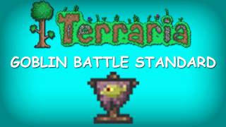 Terraria  Goblin Battle Standard [upl. by Akirdnwahs]