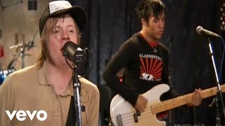 Fall Out Boy  Sugar Were Goin Down AOL Sessions 2005 [upl. by Marola]