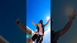 Fly in the sky skydiving youtubeshorts youtube [upl. by Urata]