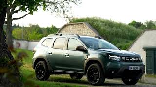 Dacia Duster  vor 10 Jahren und heute [upl. by Wemolohtrab]