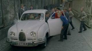 Saab TV Ad from 1960 It´s herequot [upl. by Anyalram]