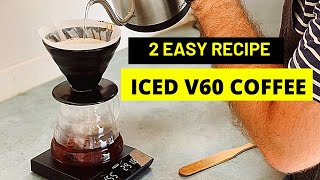 How to brew a Simple V60 Pour Over Our Tasty Recipe Guide [upl. by Lednik]