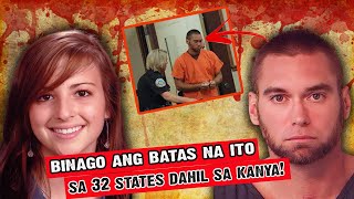 BINAGO ANG BATAS NA ITO SA 32 STATES NG AMERIKA NANG DAHIL SA KANYA  TRUE CRIME STORY [upl. by Esiouqrut]