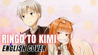 Spice and Wolf 2024 ED2『Ringo to Kimi』English Cover【Kyomachi Seika Natsuki Karin SynthV】 [upl. by Jard]