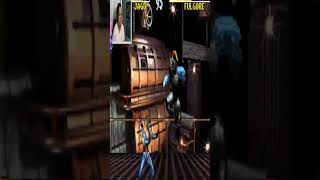 KILLER INSTINCT 2 FULGORE ARCADE HOME MADE ARCADE [upl. by Alohcin]