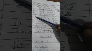 Math’s class 10th exercise 11 Q 3important long questions [upl. by Jana]