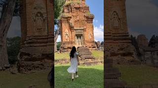 ប្រាសាទបាគង Bakong Temple foryou travel trending viral explore reels shorts [upl. by Anne]