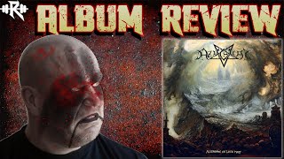 Azaghal  Finnish black metal standard album review [upl. by Diena]