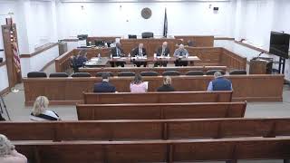 McCracken County Fiscal Court Live Stream [upl. by Rosalia]