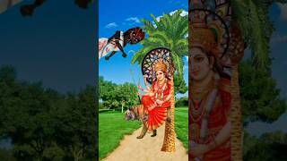 Pawan Singh ke bhakti gana Durga Pujatrending supervfx youtubevideoshorts shortvideo [upl. by Ahkeber]