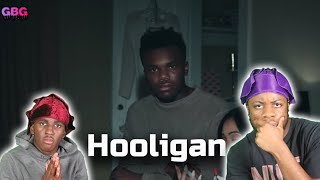 HES IN HIS OWN LANE Baby Keem  hooligan REACTION [upl. by Favata]