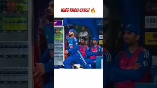 Virat Kohlis MINDBLOWING Catch Out [upl. by Anidam]