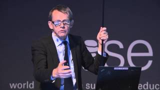 Truth About Education Data  Hans Rosling  WISE 2013 Focus [upl. by Haig]