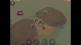 Wildcraft PvP  vs zNRC amp FairTrade  22 [upl. by Downall]