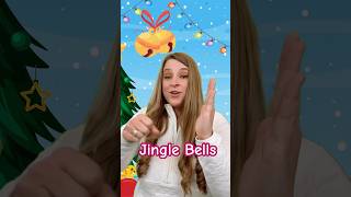 🎄JINGLE Bells with motions🎄kidssongs preschoolsongs [upl. by Grewitz]