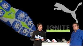 Puma Titan Tour Ignite Golf Shoes [upl. by Drusus]