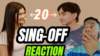 Reza Vs Shirina SINGOFF 20 Reaction [upl. by Swift]