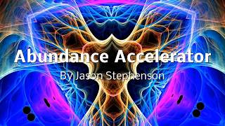 Abundance Accelerator Law of Attraction Affirmations for Prosperity Manifest Wealth [upl. by Letsyrc]