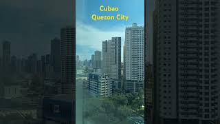 cubao quezoncity shortsyoutube [upl. by Nosyarg]