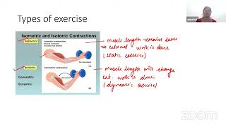 Auricles Exam Mastery Physiology Live Class about Sports physiology by Dr Aanchal [upl. by Llered]