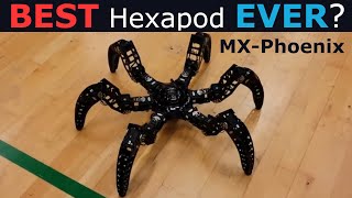 The BEST Hexapod in the WORLD MXPhoenix [upl. by Jania]