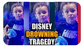 Rakim Akbari Tragedy Disney Resort Drowning Sparks Calls for Rakims Law [upl. by Eaton]