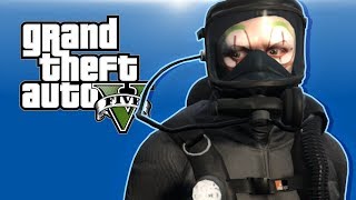 GTA 5  THE BOG DAN PROBLEM  Dooms Day Heist Part 5 [upl. by Jordon]