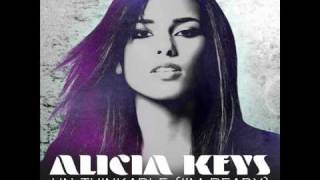 Unthinkable Remix Alicia Keys ft Dino D [upl. by Sachs551]