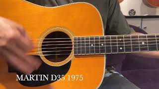 Martin D35 1975 auldguitars5629 [upl. by Meehan]